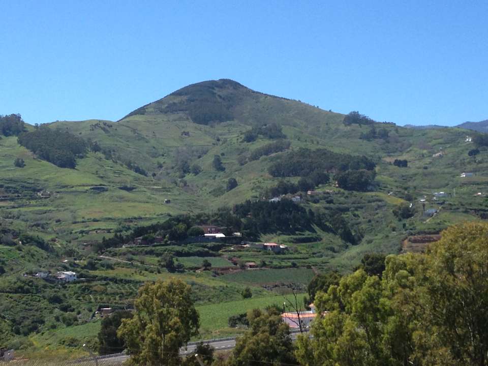 Ausblick Hotel Melva Suite