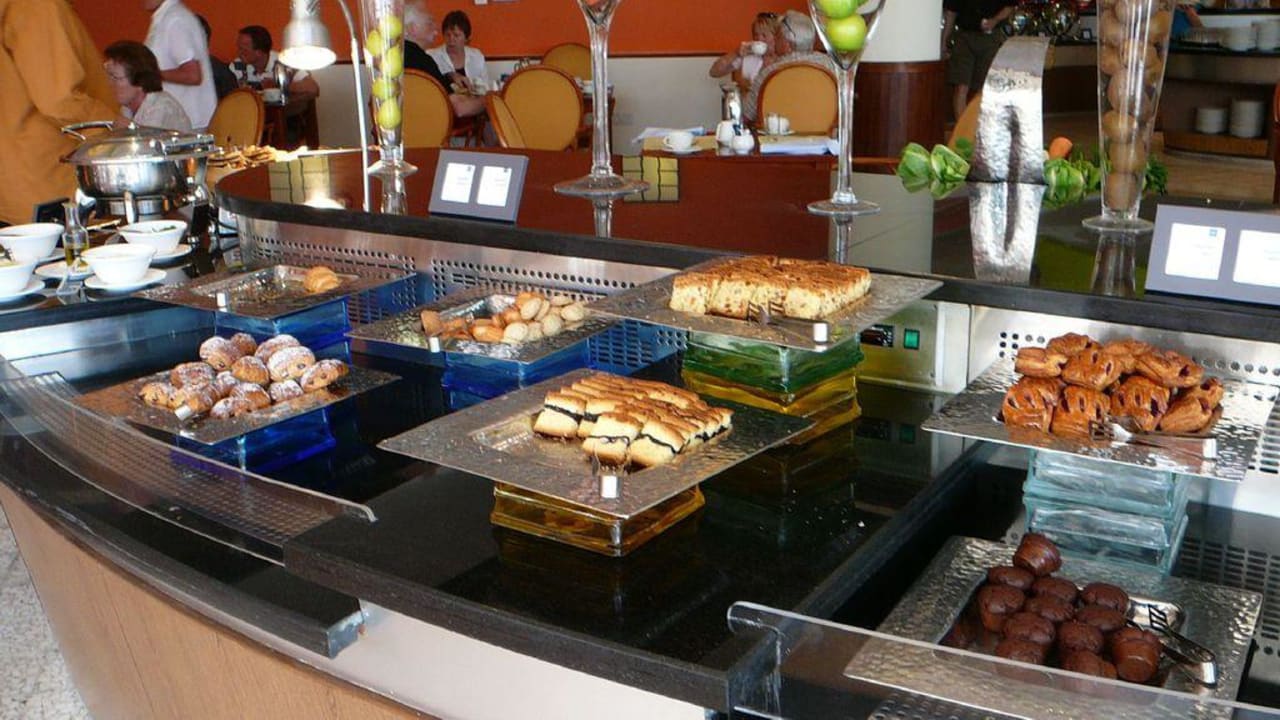 Frühstücksbuffet Fujairah Rotana Resort & Spa