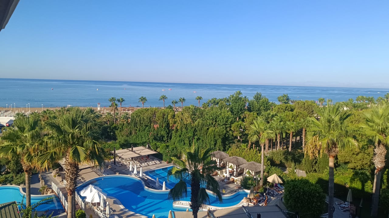 Ausblick Adalya Resort & Spa - Adults Only
