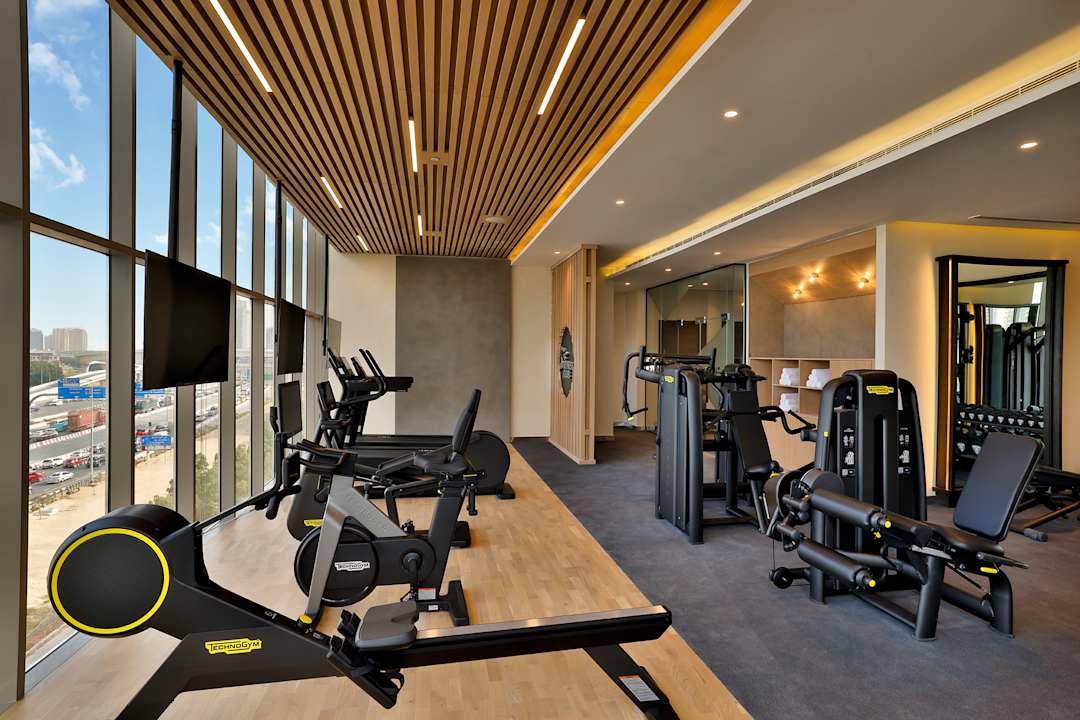 Sport & Freizeit Hotel Local Dubai, Jumeirah Village Triangle, Autograph Collection