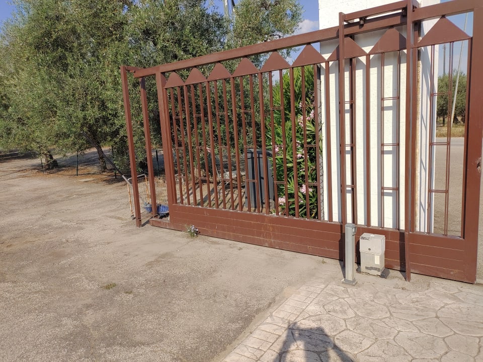 Außenansicht Hotel Giardino Degli Ulivi