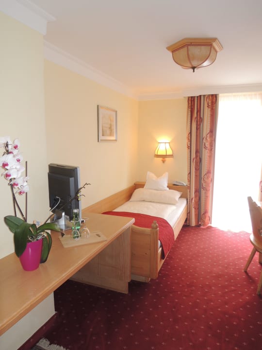 Einzelzimmer Hotel Binggl