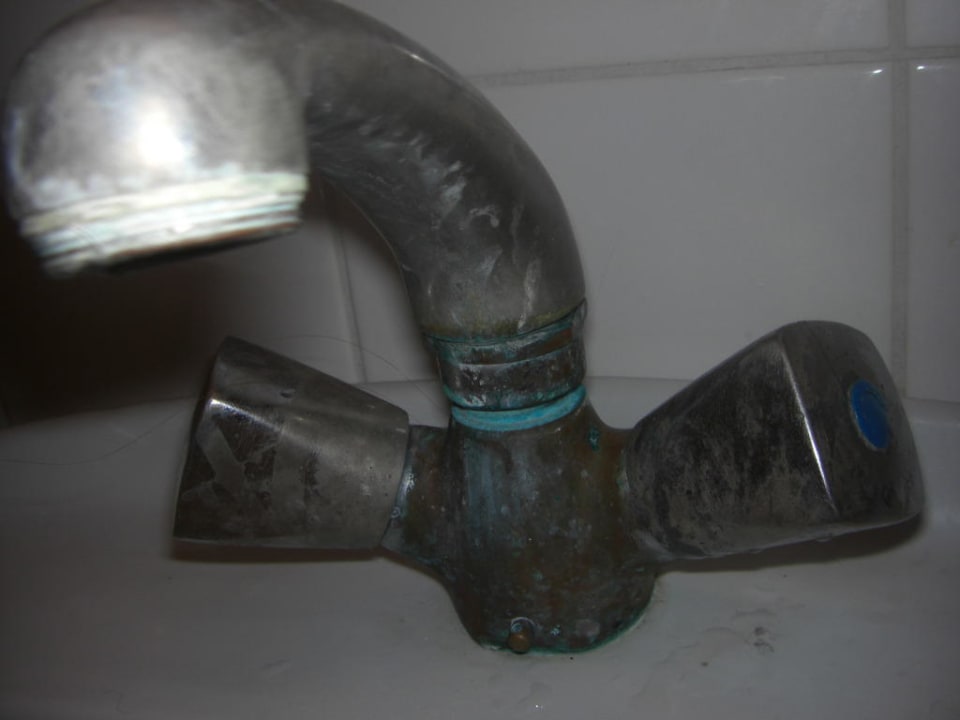 "Badezimmerarmatur" Eva Sunny Hotel & Residence by Valamar (Kampor