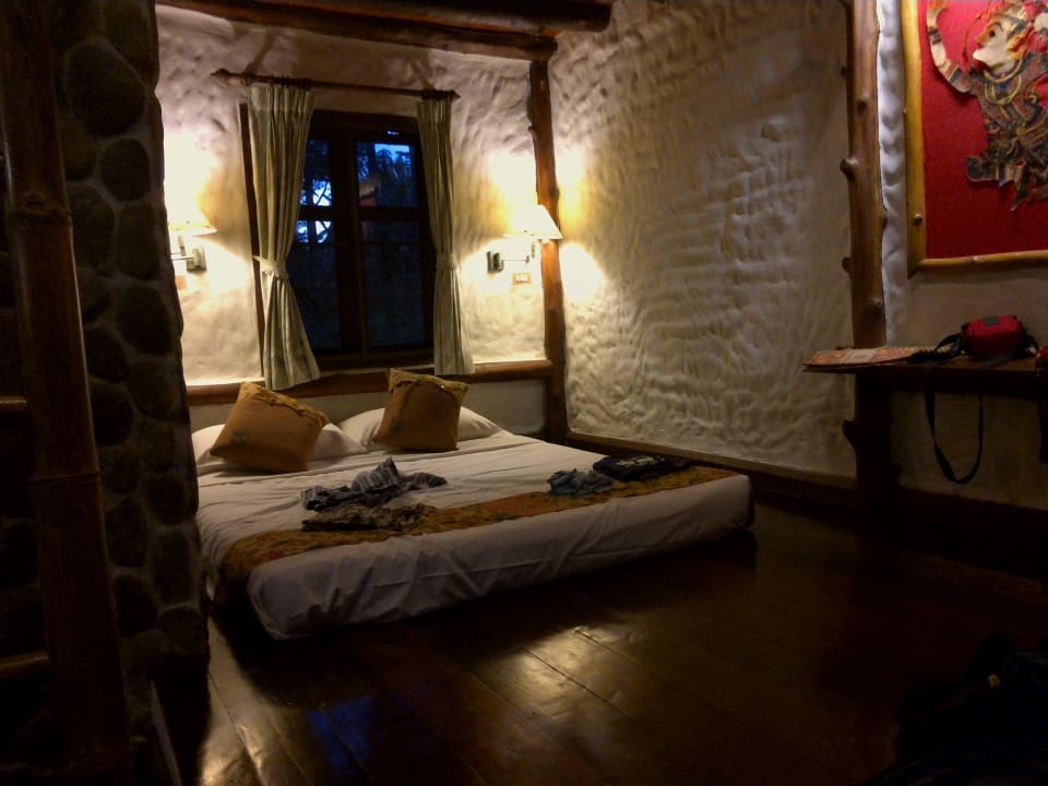 Elternbett Kuraburi Greenview Resort