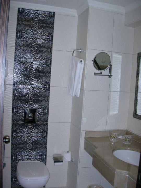 Badezimmer Aydinbey Kings Palace & Spa