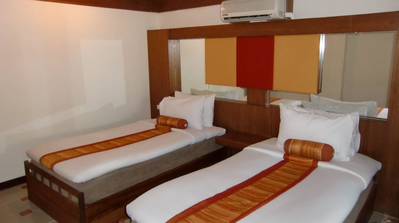 Schlafzimmer 2 vom Familienzimmer Best Western Premier Bangtao Beach Resort & Spa