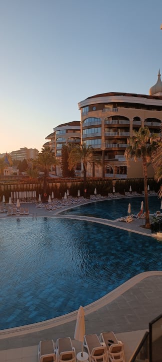 Ausblick Arycanda Kirman Premium