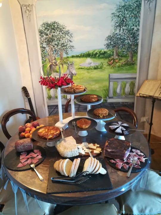 Gastro Bauernhof Monaci Templari