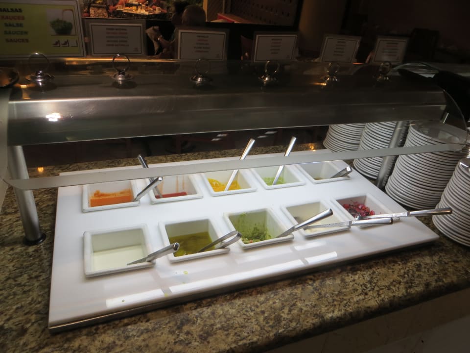 Geniales Frühstück mit Mega Auswahl Viva Azteca by Wyndham - All Inclusive Resort