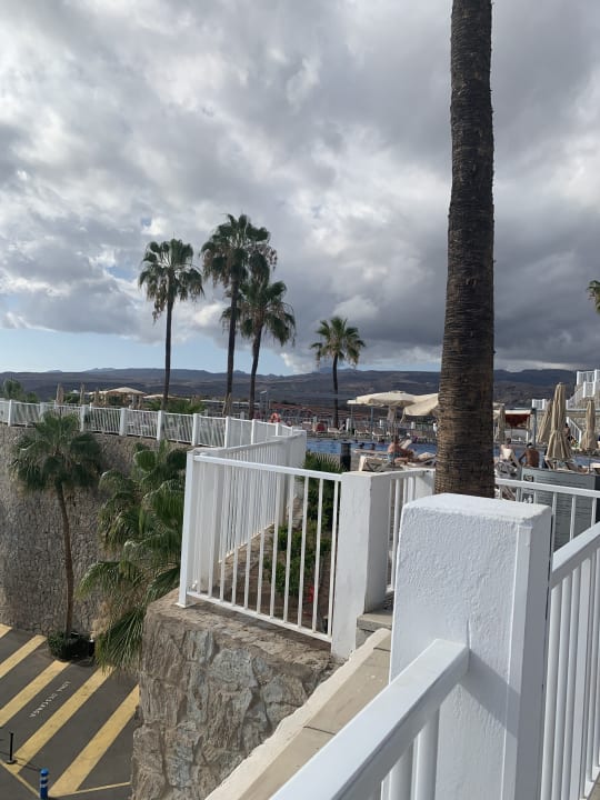 Ausblick Hotel Riu Vistamar