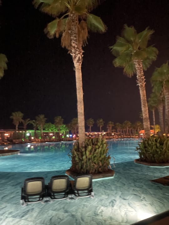 Pool Lago Hotel