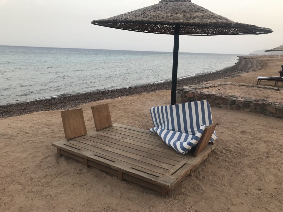 Liegemöbel für den Sperrmüll Retac Qunay Dahab Resort and Spa