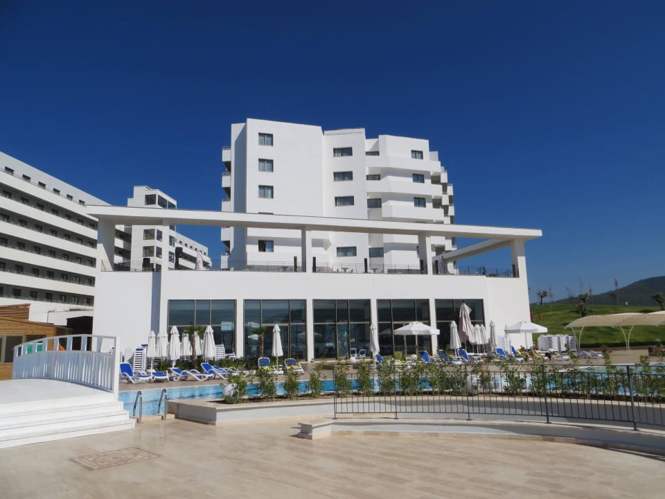 Amara La Blanche Island Bodrum