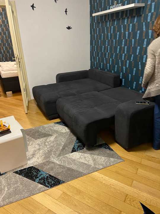 Zimmer Aapartamentoos