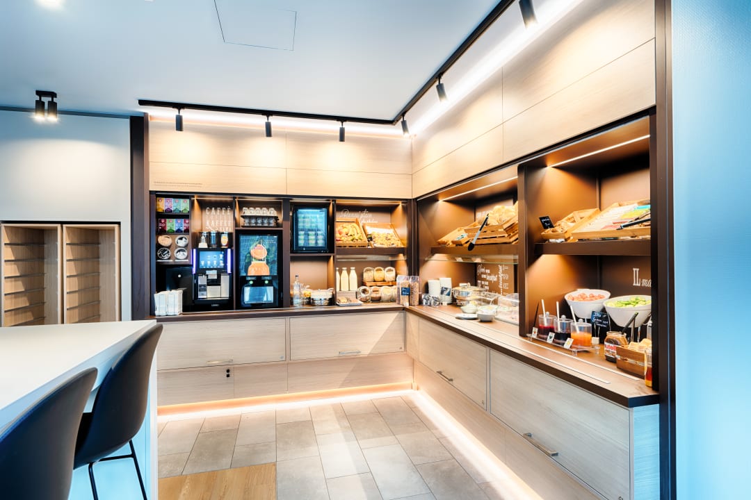 Gastro B&B Hotel Bochum-City