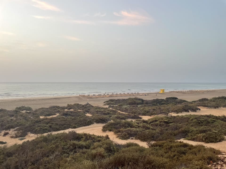 Ausblick Bahia Calma Beach