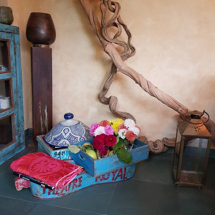 Sonstiges The Rooms Bed & Breakfast