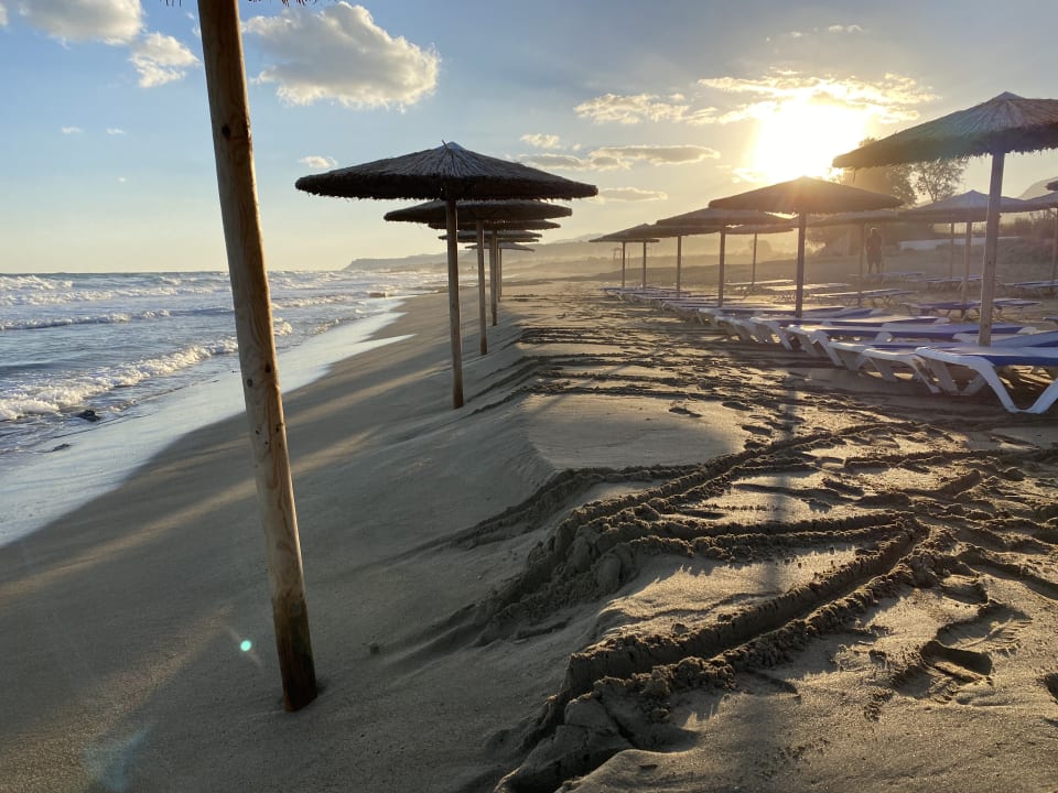 Strand allsun Hotel Carolina Mare