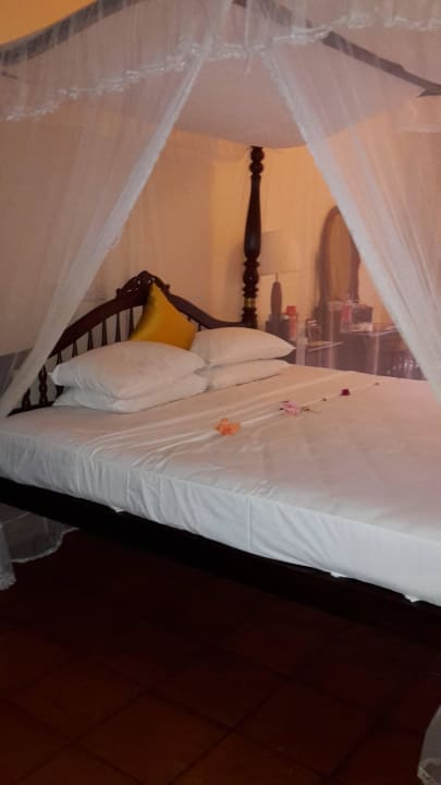 Traumbett Siddhalepa Ayurveda Health Resort