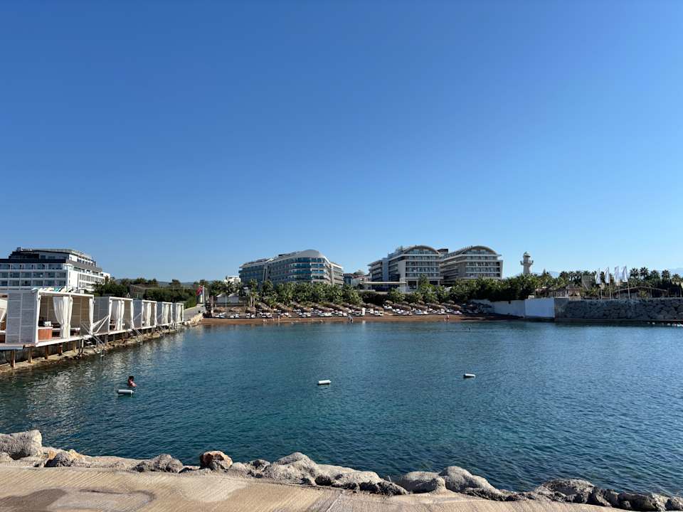 Außenansicht Rubi Platinum Sign