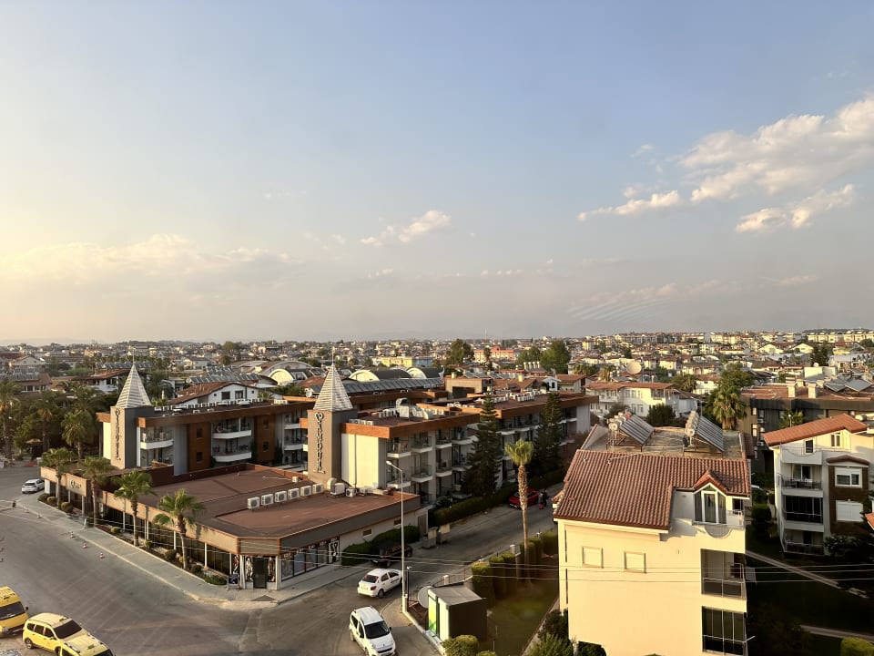 Ausblick Arnor de Luxe Hotel & Spa