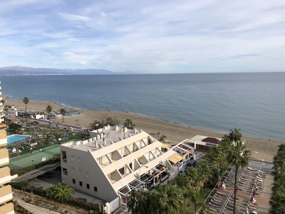 Ausblick Hotel Riu Nautilus - Adults only