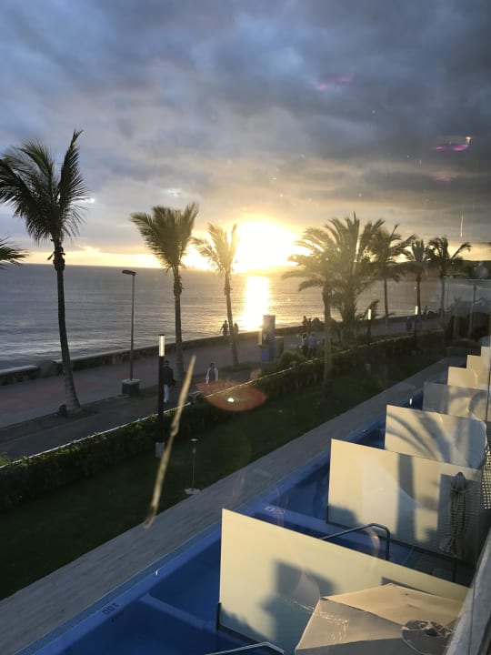 Ausblick Hotel Riu Gran Canaria