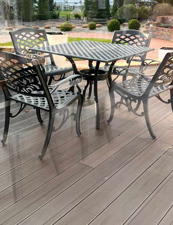 Außenansicht Dworek Bukowy Park