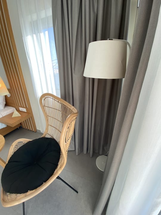 Zimmer Enorme Santanna Beach