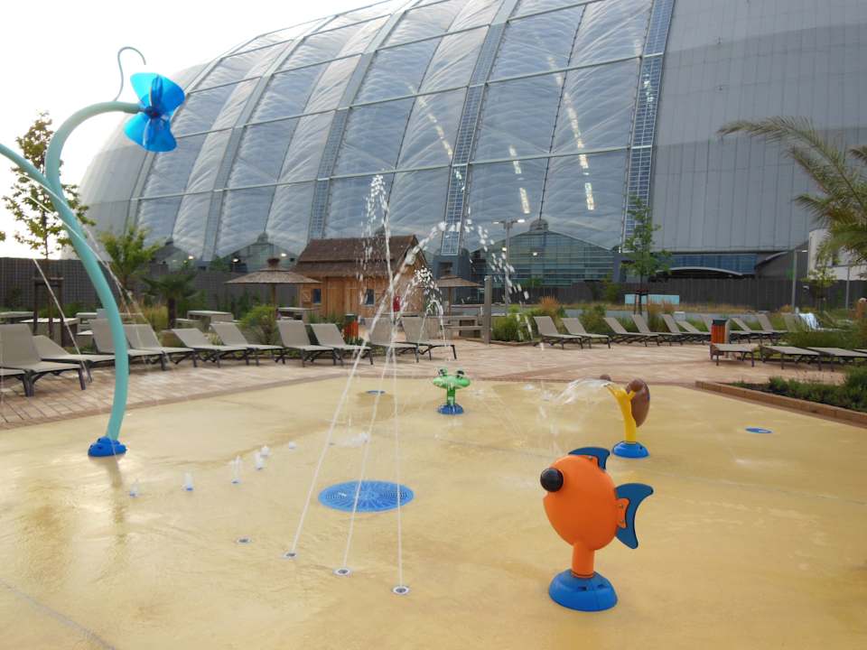 Sport & Freizeit Tropical Islands Resort