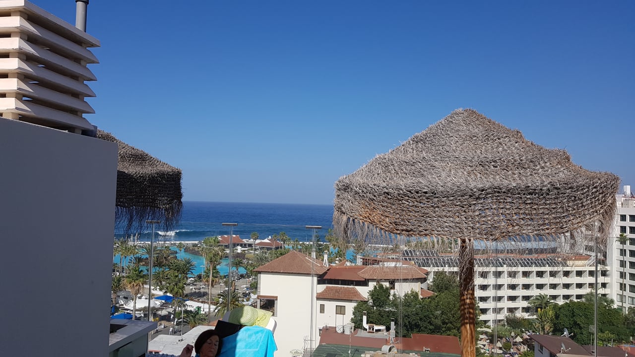 Ausblick Hotel ValleMar