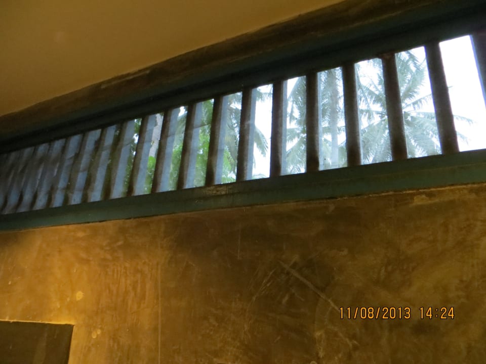 Öffnung Bad Dusche  Baan I Talay Resort