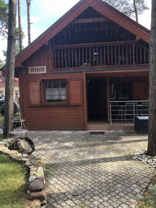 Außenansicht Ferienanlage Vierjahreszeiten