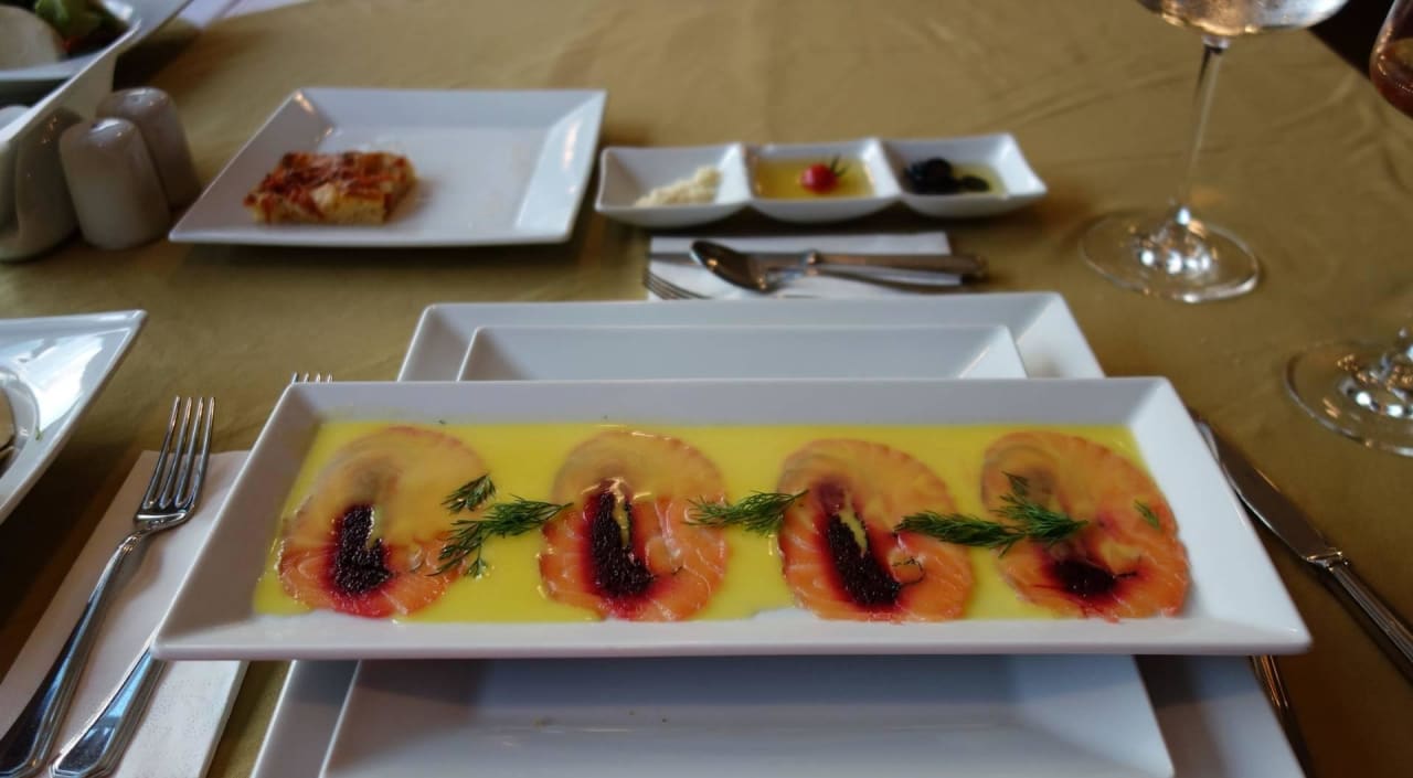 Themenrestaurant Orka Sunlife Resort & Spa