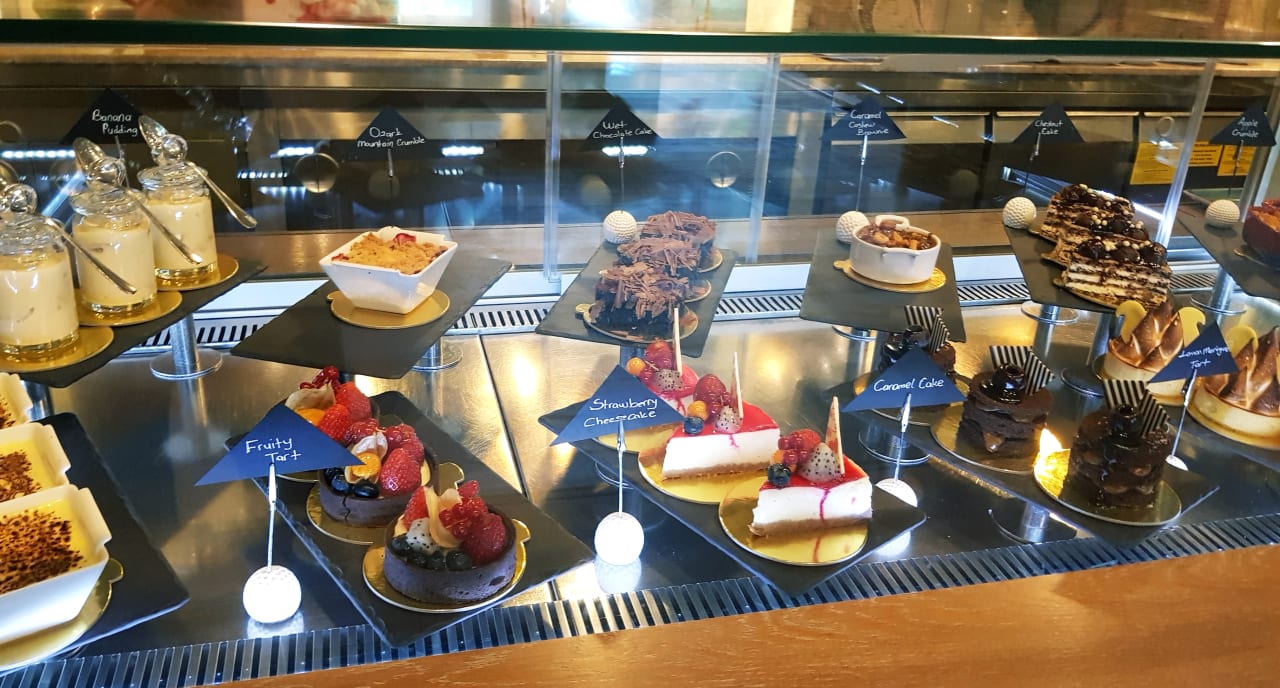 Gastro Gloria Verde Resort
