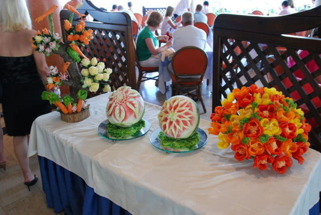 Food-Art Hotel Kalithea Horizon Royal