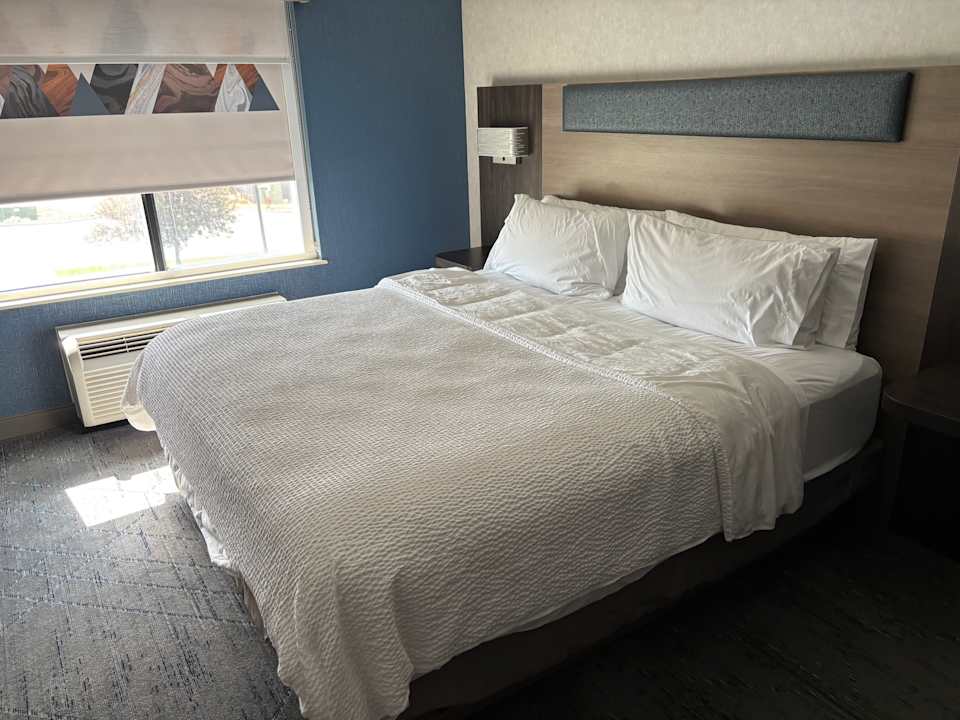 Zimmer Hotel Holiday Inn Express Rawlins