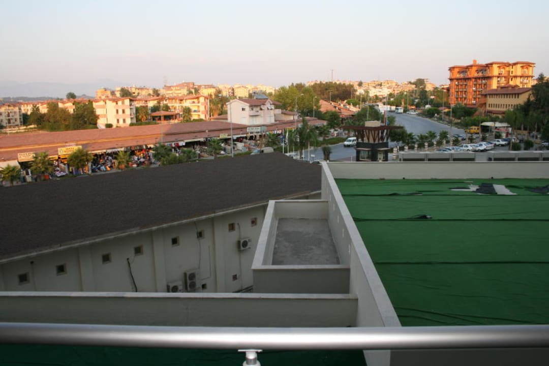 Tolle Zimmeraussicht Sunis Kumköy Beach Resort Hotel & Spa