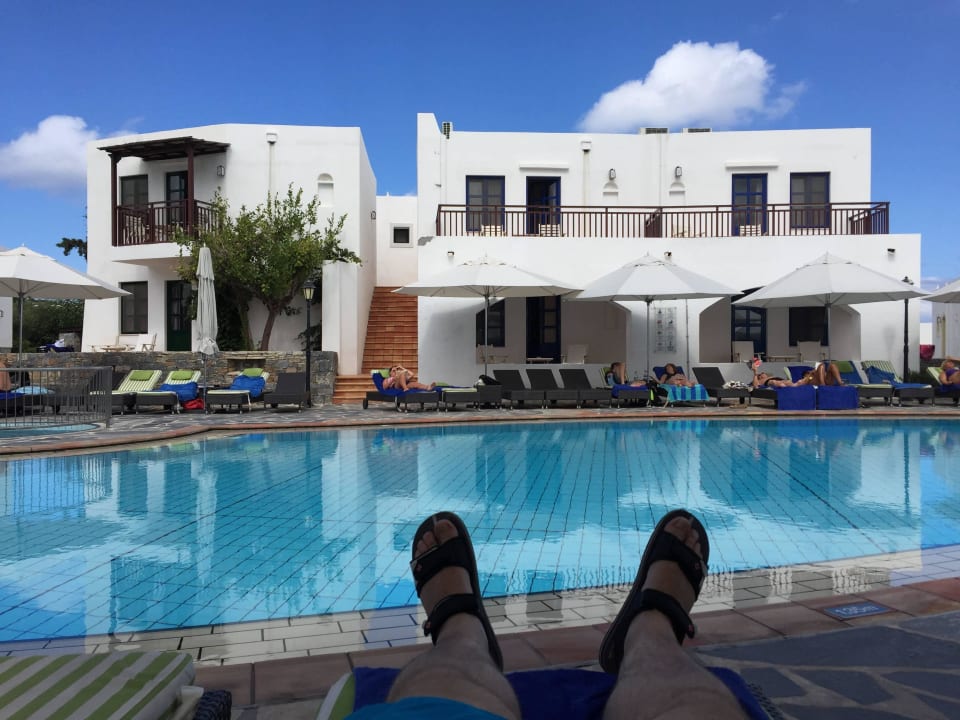 Einer von 6 Pools Creta Maris Resort