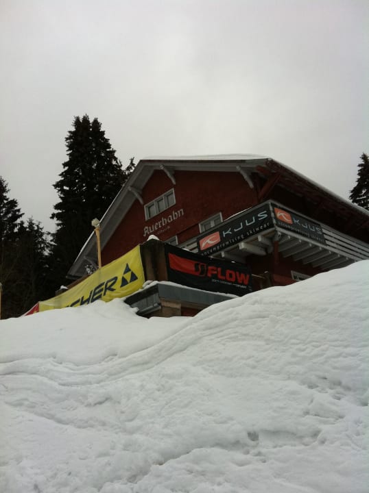 Gasthütte - Auerhahn-Feldberg Berggasthof Auerhahn