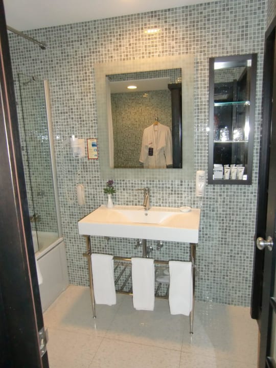Zimmer 1504 / Bad Limak Lara Deluxe Hotel & Resort
