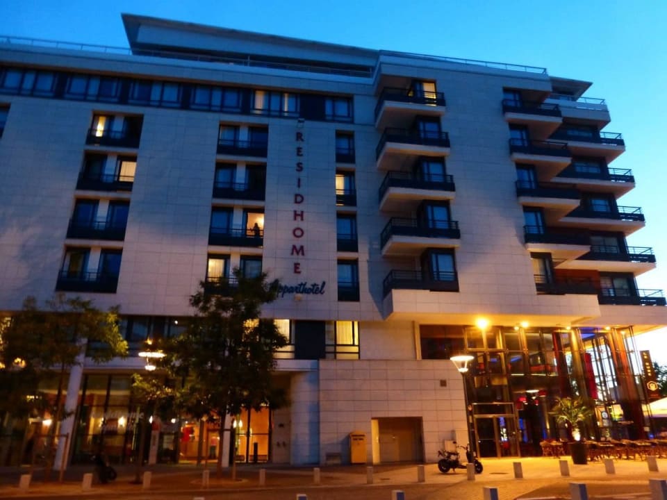 Hotel Apartments Residhome Paris Asnieres