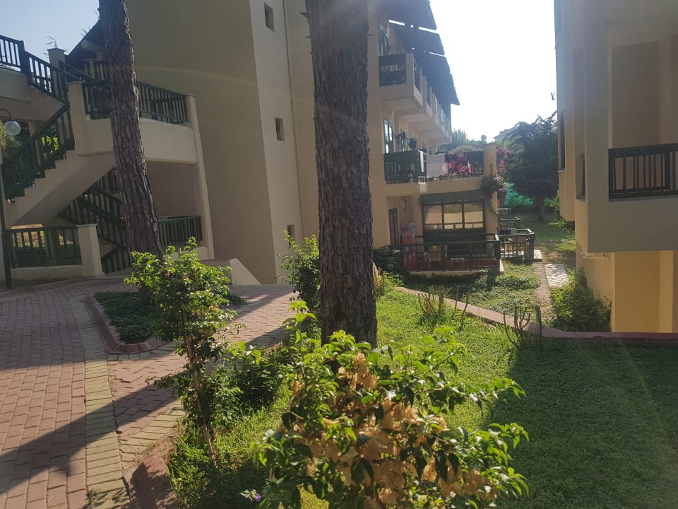 Zimmer Oz Hotels Incekum Beach