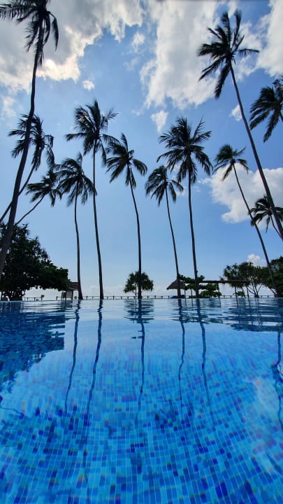 Pool Ocean Paradise Resort & Spa