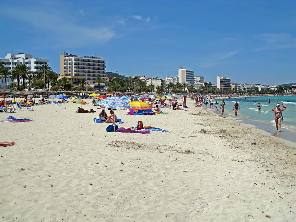 Hotel & Strand CM Playa del Moro