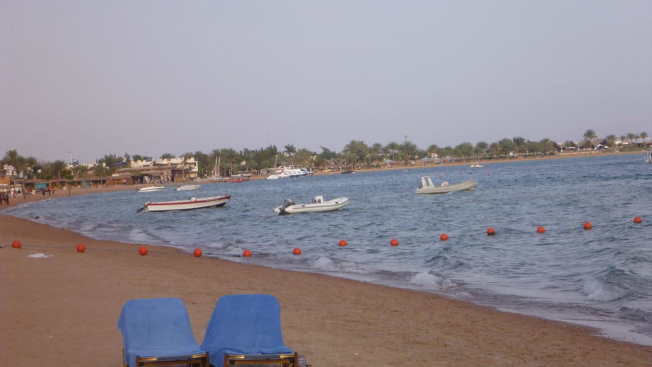 Strand JAZ Dahabeya