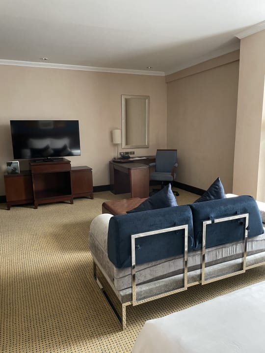 Zimmer Hotel Crowne Plaza Changi Airport