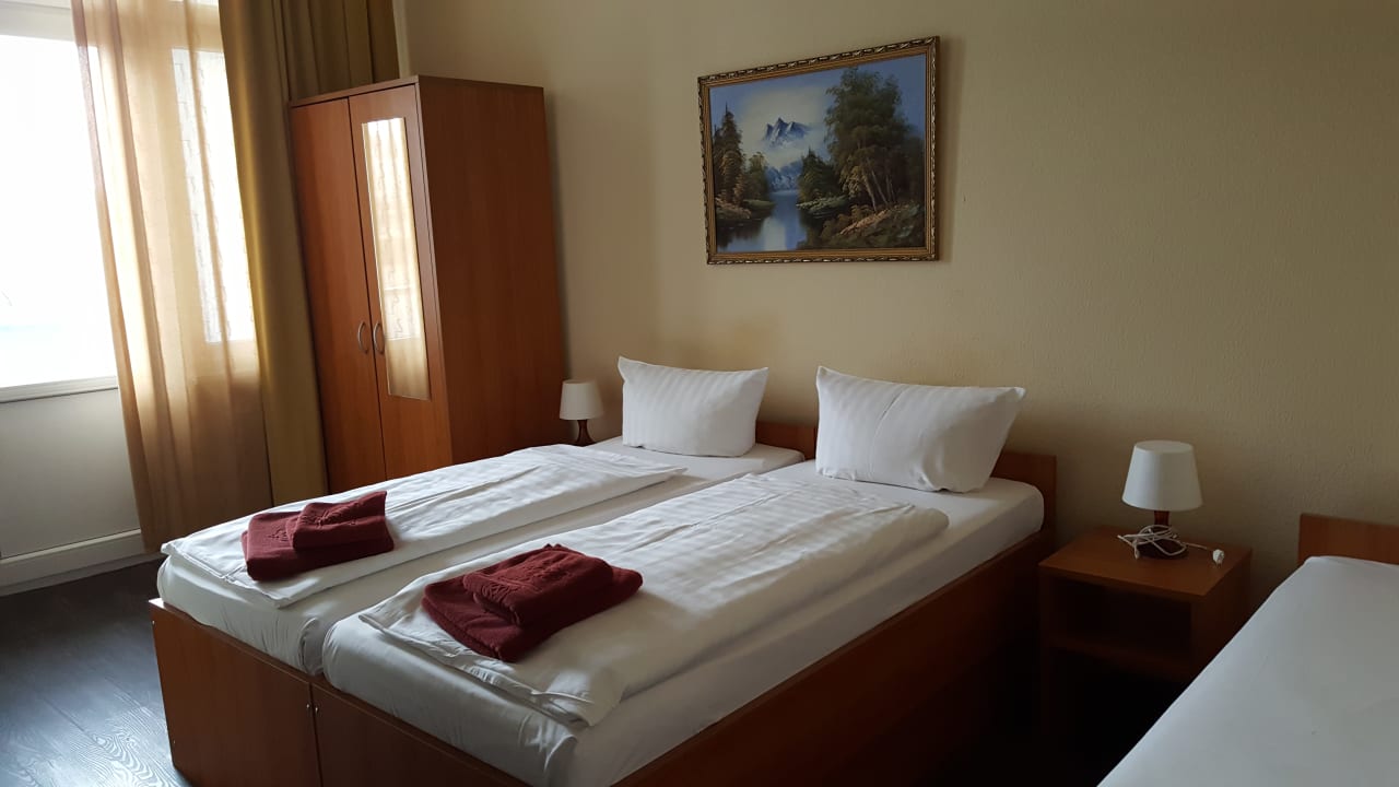 Zimmer Hotel AI Königshof