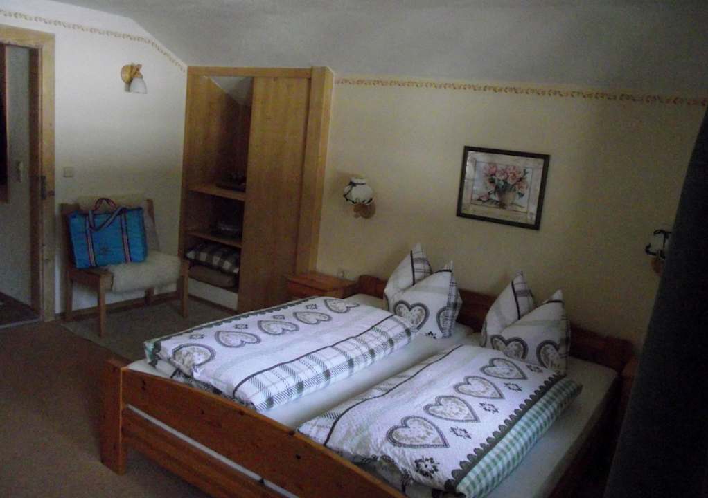 Bett Pension Haus Marianne