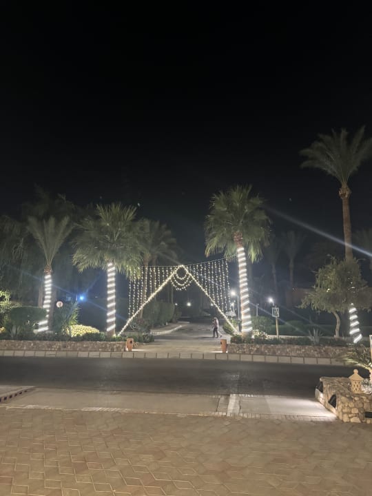 Ausblick Jaz Makadi Oasis Resort